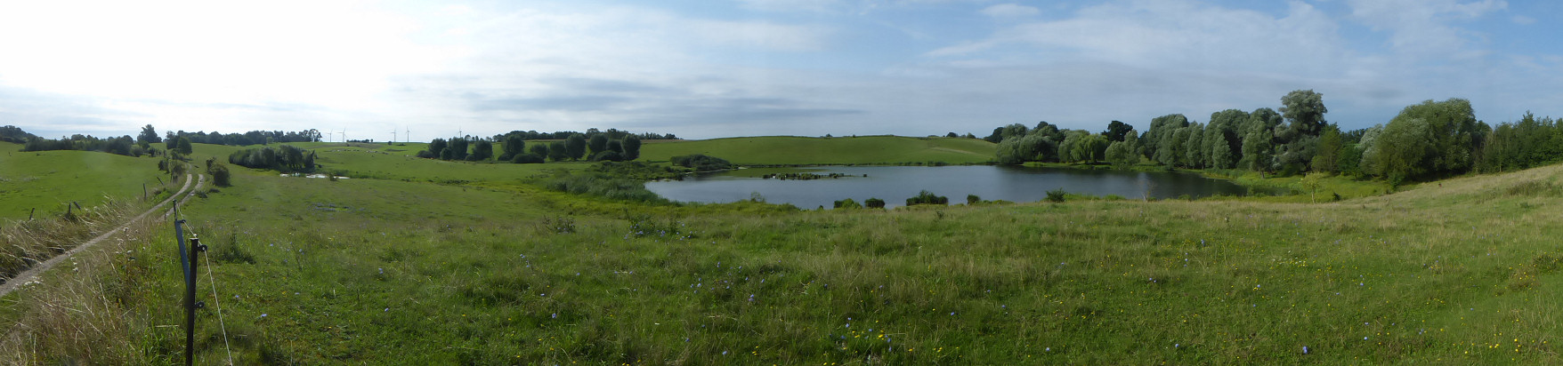 Panorama - Bültenpfuhl